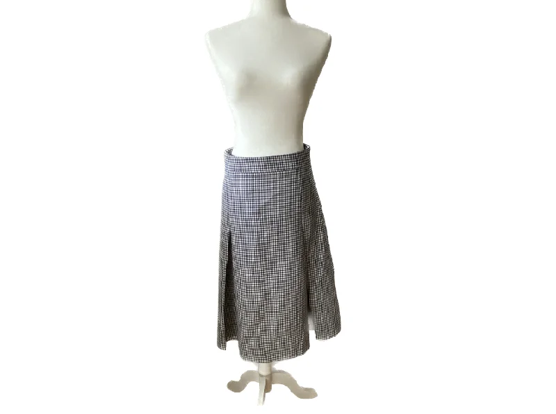 Akris Box Pleat Midi Skirt midi skirt versatile