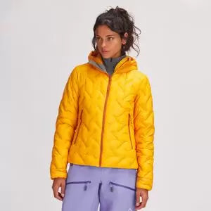 Backcountry Teo ALLIED Down Jacket Welt Pockets Slit Pockets Flap Pockets