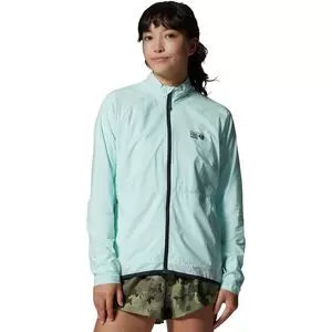 Mountain Hardwear Kor AirShell Full-Zip Wind Jacket Front Pockets Side Pockets Patch Pockets Mountain Hardwear Kor AirShell Full-Zip Wind Jacket Front Pockets Side Pockets Patch Pockets
