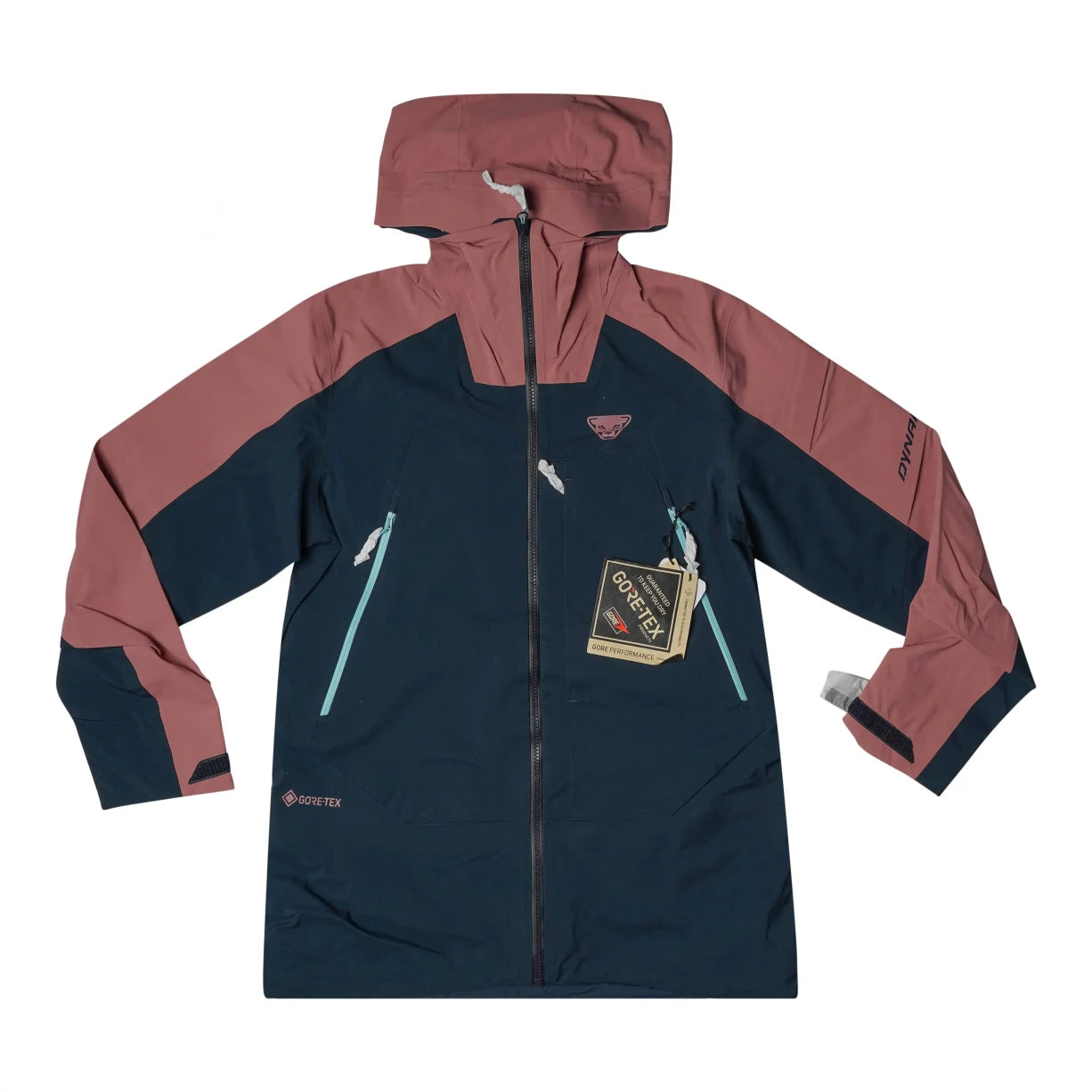 Dynafit Tigard GTX Jacket - Women's Wool Jacket Cashmere Jacket Tweed Jacket