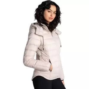 Lole Emeline Down Jacket Satin Fabric Silk Fabric Chiffon Fabric
