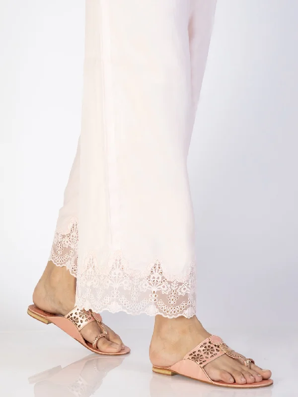Pink Maple Silk Trousers - AL-T-695 Trousers Prom Sequined