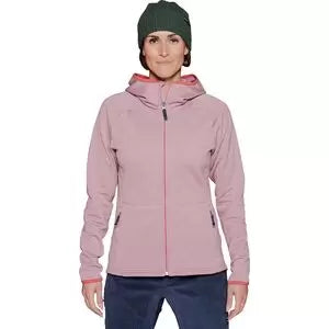 Elevenate Skiers Hooded Jacket Wool Jacket Cashmere Jacket Tweed Jacket