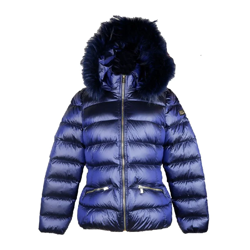 Yes Zee Chic Yes Zee Jacket with Murmasky Women's Fur Belted Jacket Elasticated Jacket Padded Jacket Yes Zee Chic Yes Zee Jacket with Murmasky Women's Fur Belted Jacket Elasticated Jacket Padded Jacket