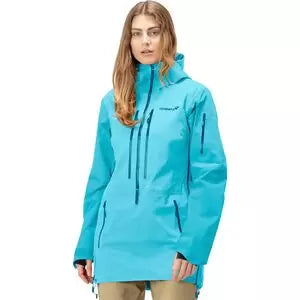Norrona Lofoten GORE-TEX PRO Anorak Jacket Front Pockets Side Pockets Patch Pockets