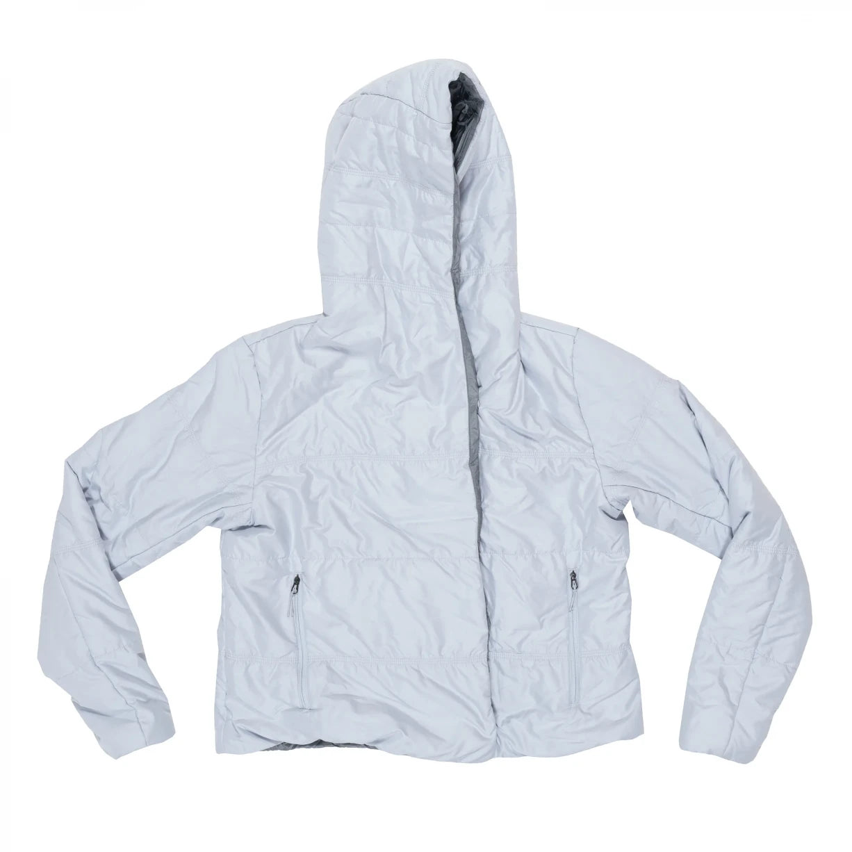 Stio East Butte Insulated Jacket - Women's Denim Fabric Leather Fabric Suede Fabric