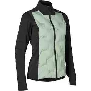 Fox Racing Ranger Windbloc Fire Jacket Front Pockets Side Pockets Patch Pockets