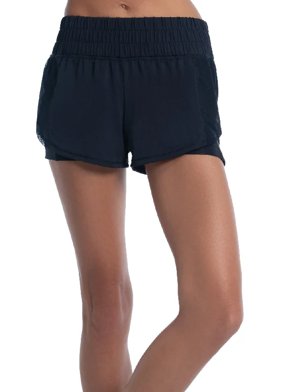 Ladies Lucky In Love Sporty Vibe Skirt denim skirt classic