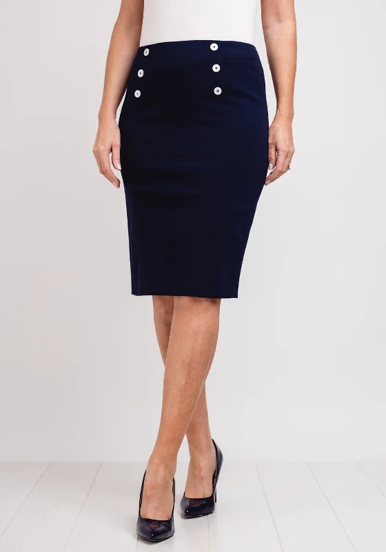 Gerry Weber Skirt Short Woven Fa chiffon skirt airy