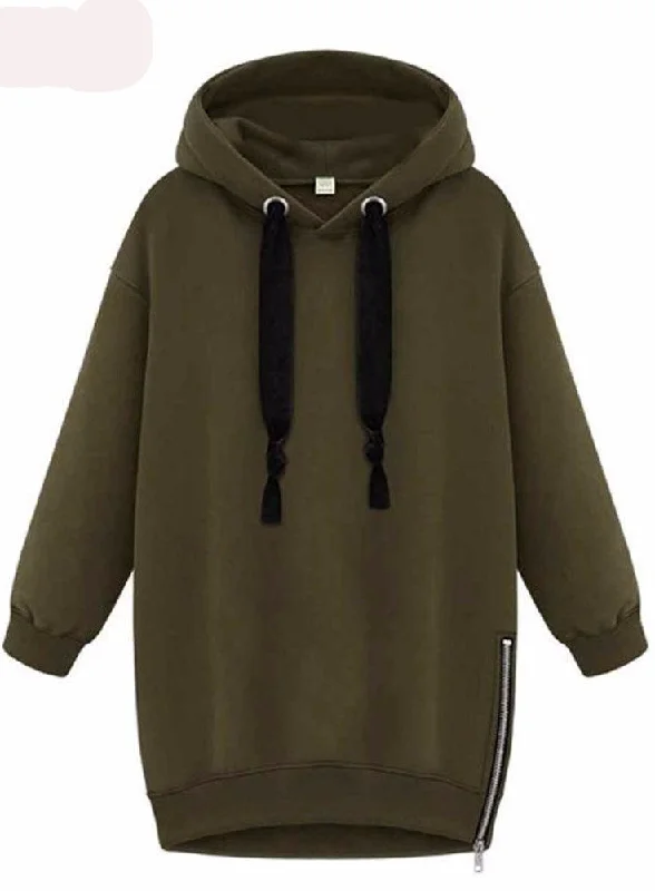 Long Army Green