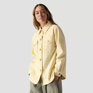 Backcountry Shirt Jacket Welt Pockets Slit Pockets Flap Pockets