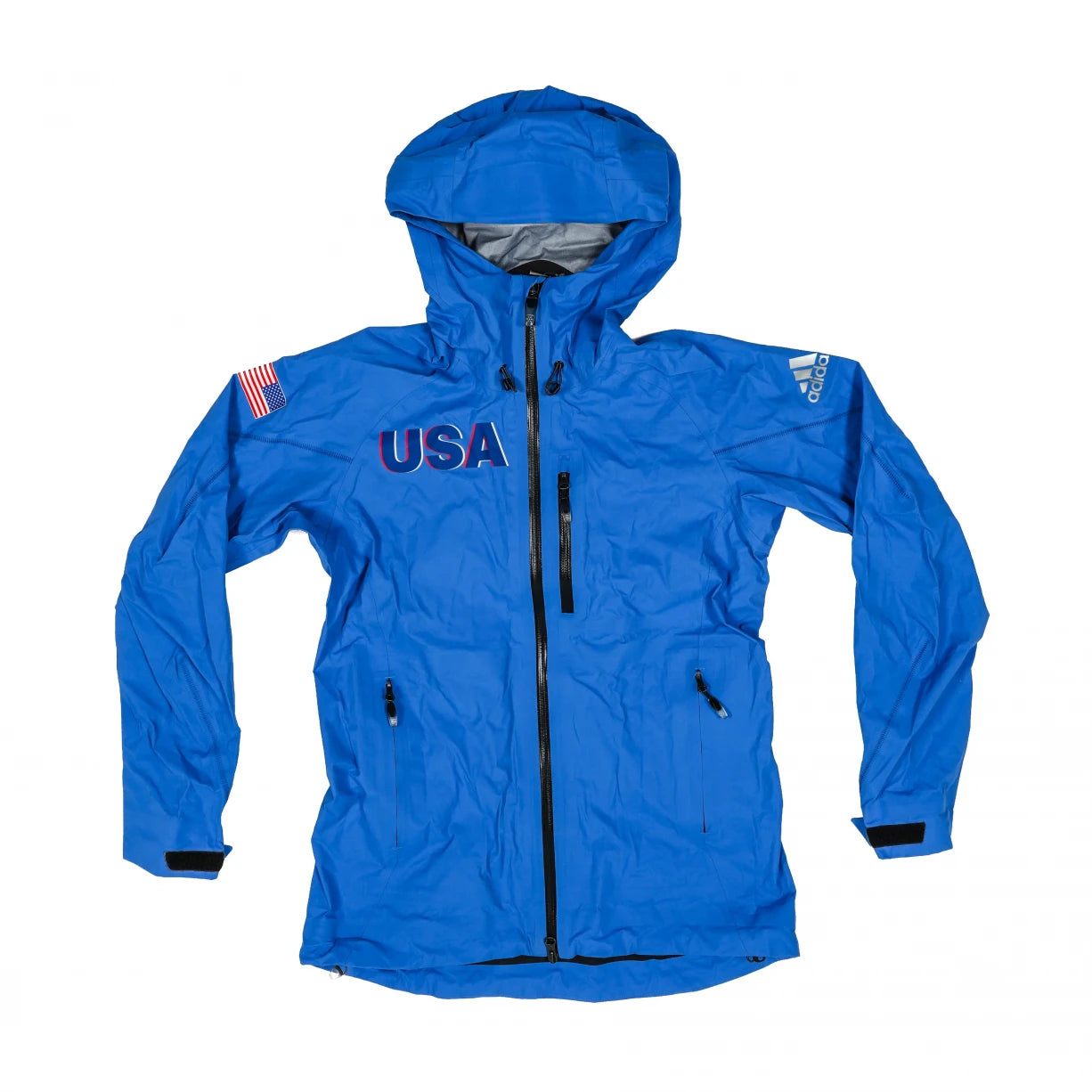 Adidas Team USA Shell Jacket - Women's Appliqued Jacket Beaded Jacket Sequined Jacket Adidas Team USA Shell Jacket - Women's Appliqued Jacket Beaded Jacket Sequined Jacket