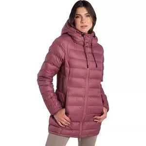Lole Packable Claudia Down Jacket Print Jacket Jacquard Jacket Patchwork Jacket