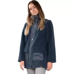 Obermeyer Andie Sherpa Jacket Corduroy Jacket Velvet Jacket Brocade Jacket