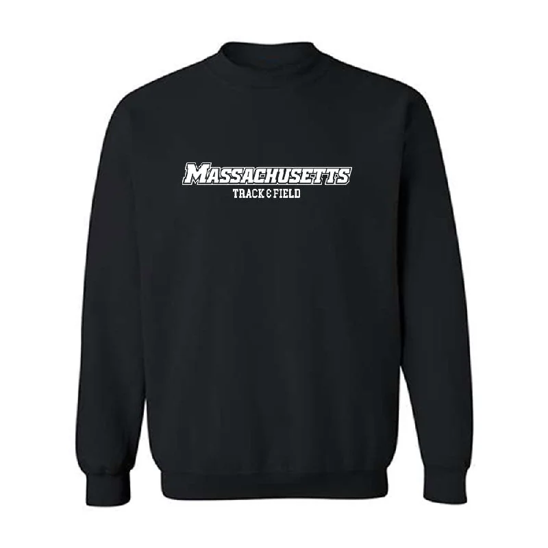 UMass - NCAA Women's Track & Field : Diamani Canuto - Classic Shersey Crewneck Sweatshirt Hoodie with Slim Fit Tailored Modern UMass - NCAA Women's Track & Field : Diamani Canuto - Classic Shersey Crewneck Sweatshirt Hoodie with Slim Fit Tailored Modern
