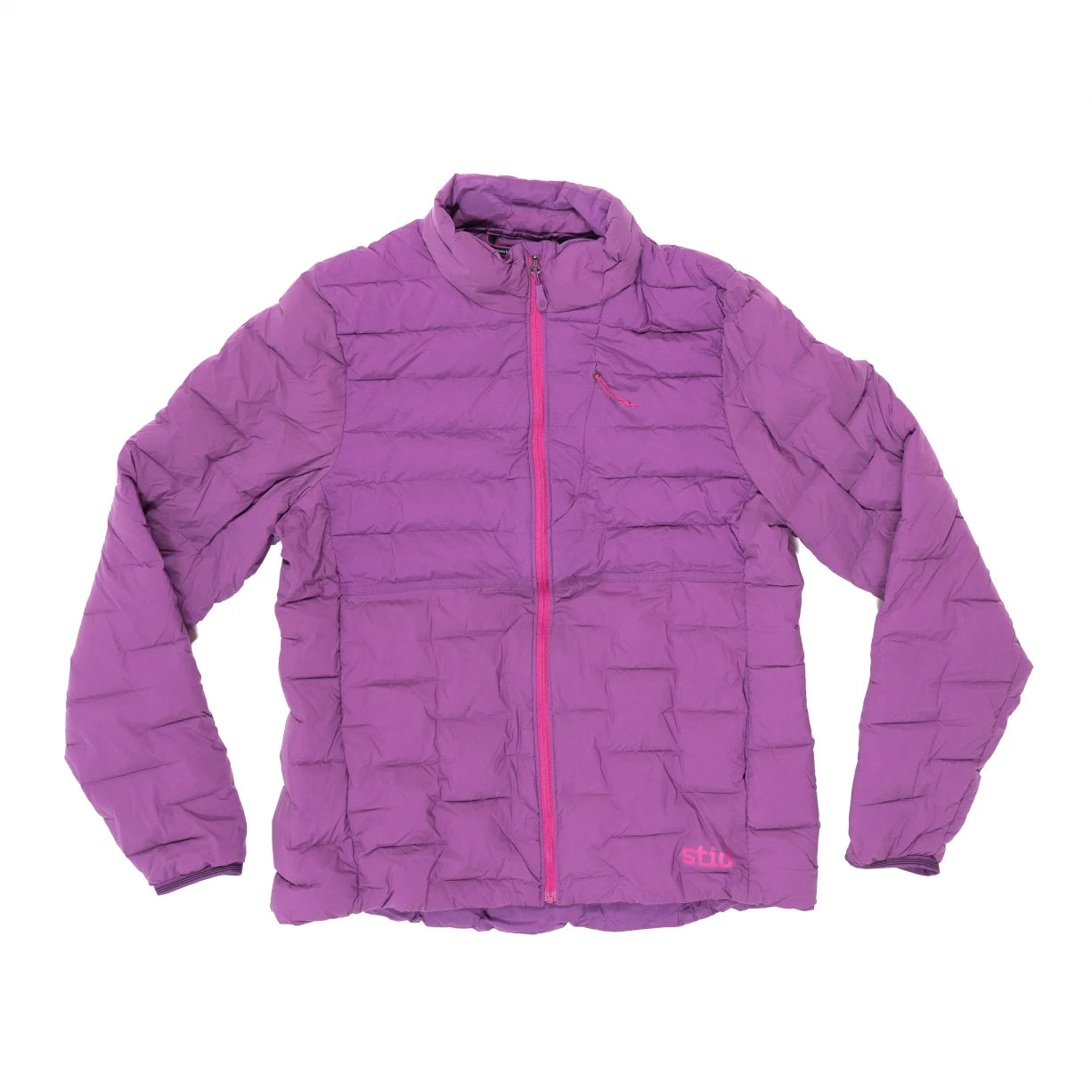 Stio Skillet Stretch Down Jacket Tiered Jacket Buttoned Jacket Zippered Jacket