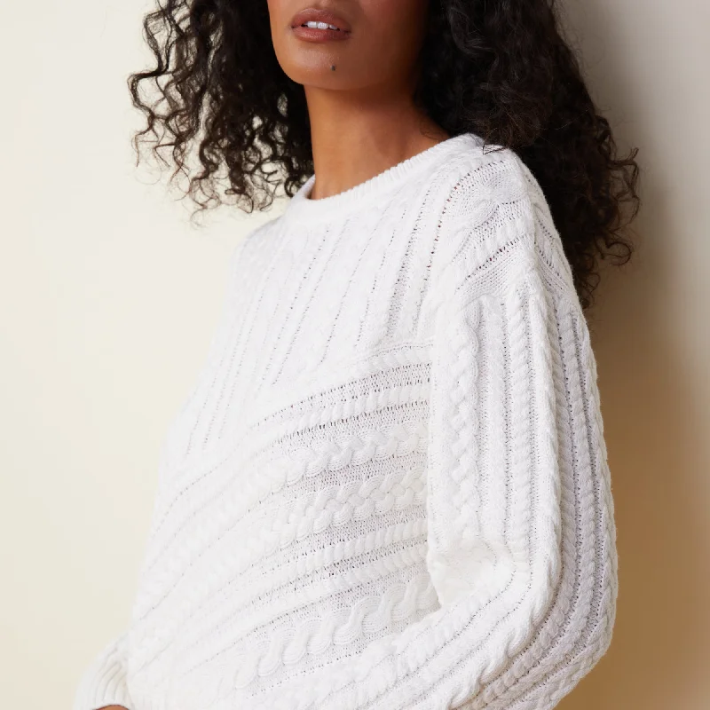 Merino Wool Cable Knit Sweater Wool Fabric Cashmere Fabric Tweed Fabric