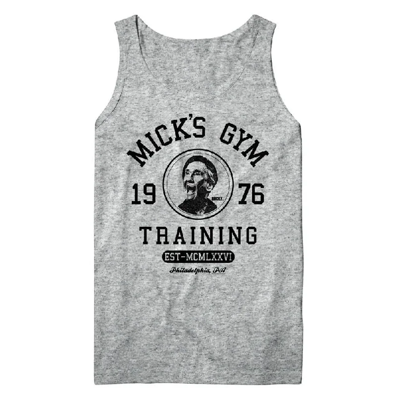 ROCKY Tank Top, Training ivory tank top