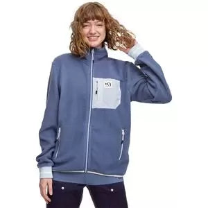 Kari Traa Rothe Midlayer Jacket Striped Jacket Polka Dot Jacket Floral Jacket
