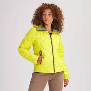 Backcountry Teo ALLIED Down Jacket Elasticated Jacket Padded Jacket Insulated Jacket Backcountry Teo ALLIED Down Jacket Elasticated Jacket Padded Jacket Insulated Jacket