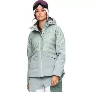 Kari Traa Ragnhild Down Jacket Faux Fur Jacket Real Fur Jacket Shearling Jacket