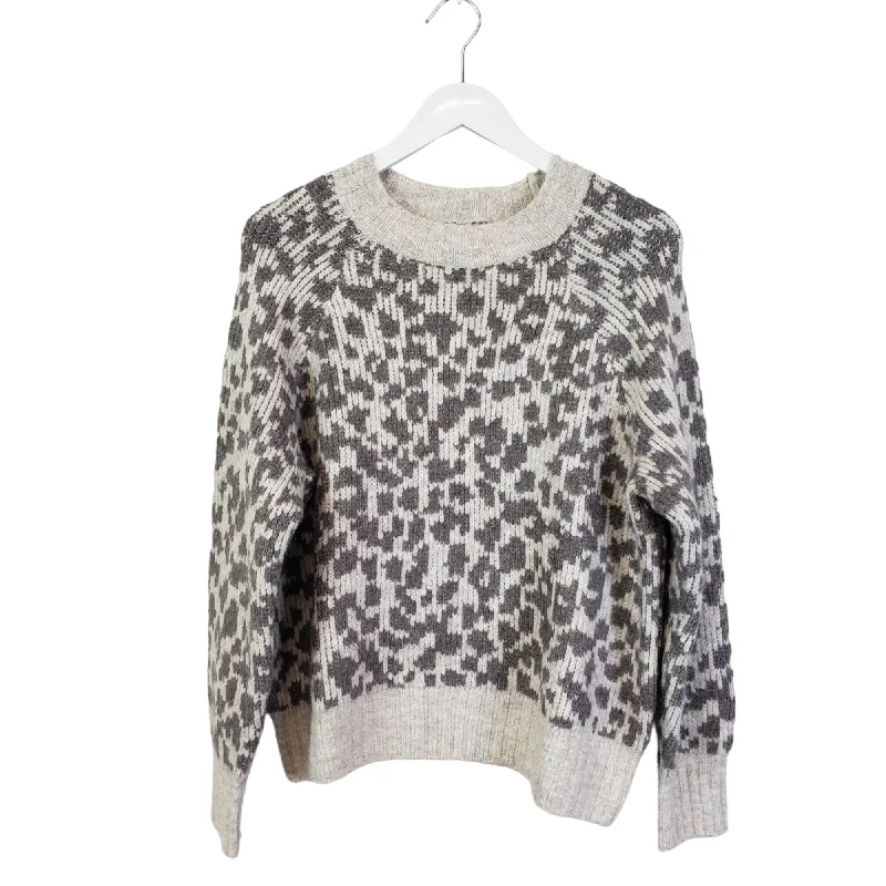 NWT Old Navy Super Soft Graphic Print Sweater Size Small Herringbone Houndstooth Plaid NWT Old Navy Super Soft Graphic Print Sweater Size Small Herringbone Houndstooth Plaid