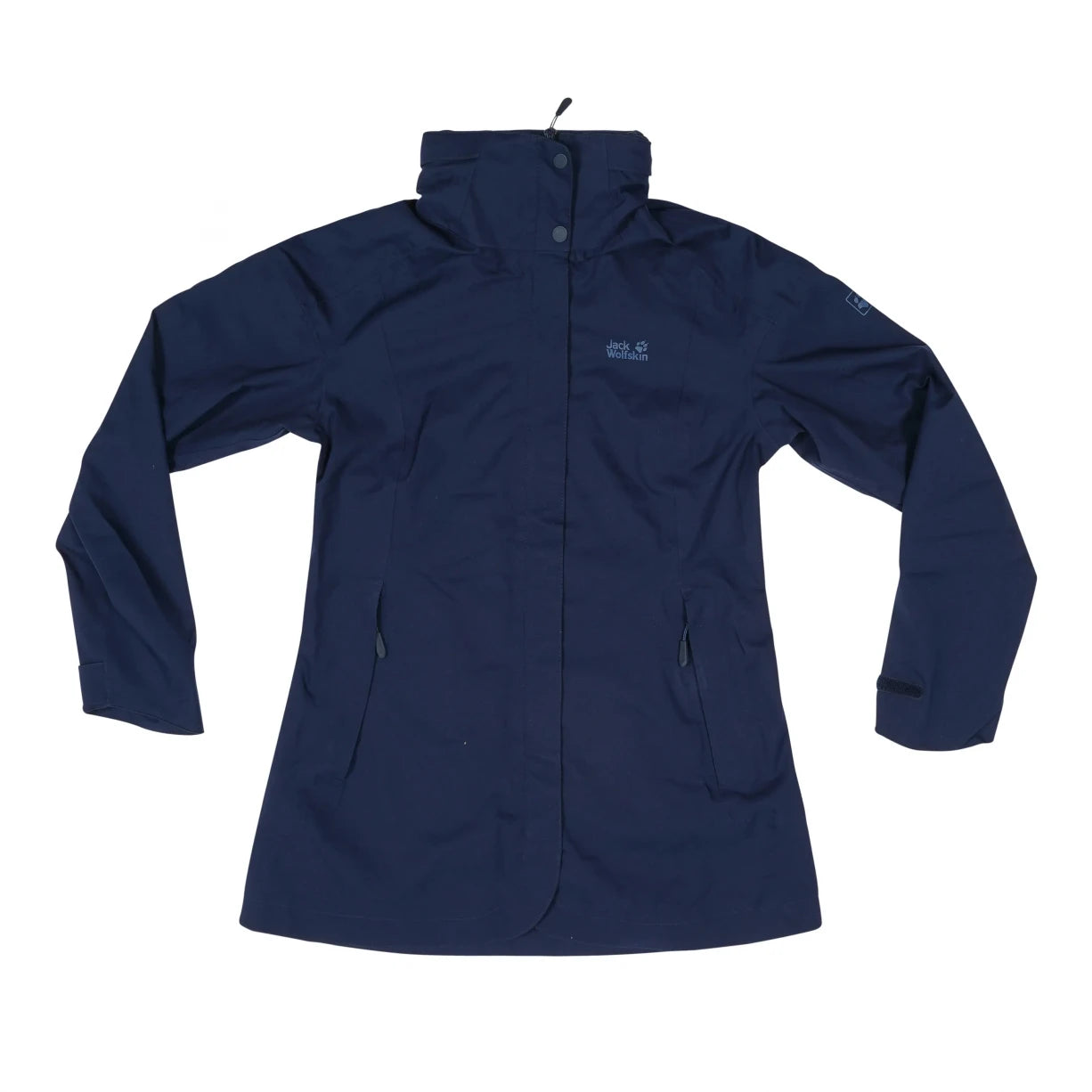 Jack Wolfskin Ruunaa Jacket - Women's Mesh Jacket Canvas Jacket Denim Jacket