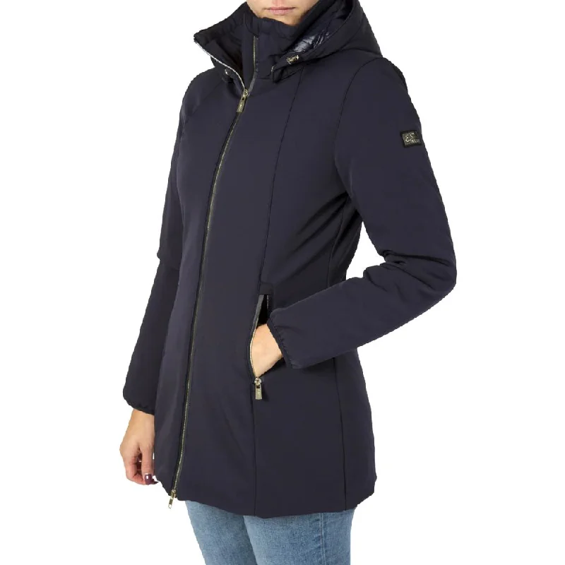 Yes Zee Polyamide Jackets & Women's Coat Oversized Jacket Tailored Jacket Straight Jacket Yes Zee Polyamide Jackets & Women's Coat Oversized Jacket Tailored Jacket Straight Jacket