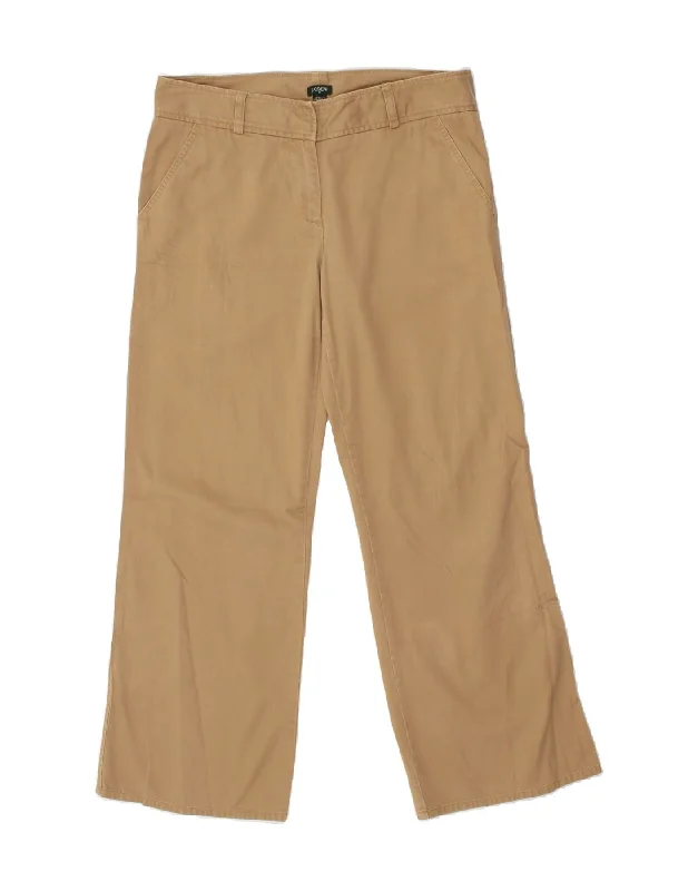 J. CREW Womens Favorite Fit Chino Trousers US 10 Large W32 L30 Beige Trousers Sale Discount J. CREW Womens Favorite Fit Chino Trousers US 10 Large W32 L30 Beige Trousers Sale Discount