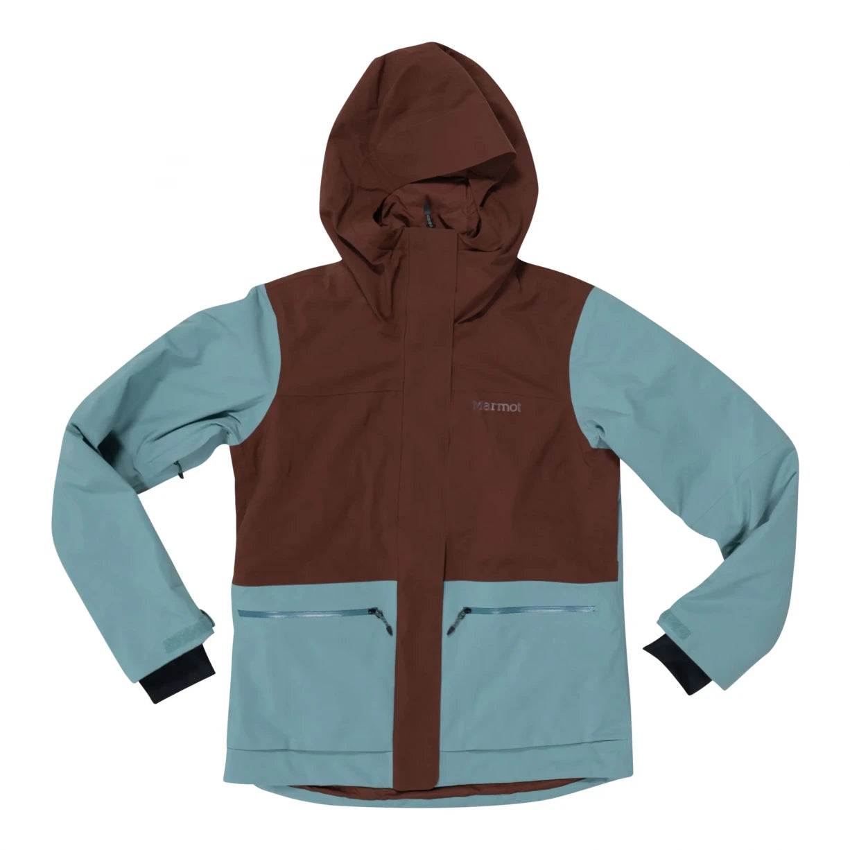 Marmot Refuge Jacket - Women's Zip Front Button Front Snap Front