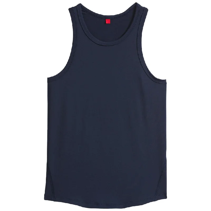 Wilson Women's Fieldhouse Lite Tank - Classic Navy stylish tank top