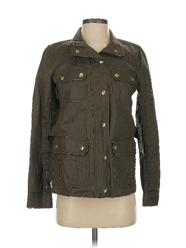 Jacket V-Neck Jacket Boat Neck Jacket Square Neck Jacket