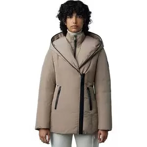 Mackage Adali Down Jacket Quilted Jacket Puffer Jacket Insulated Jacket