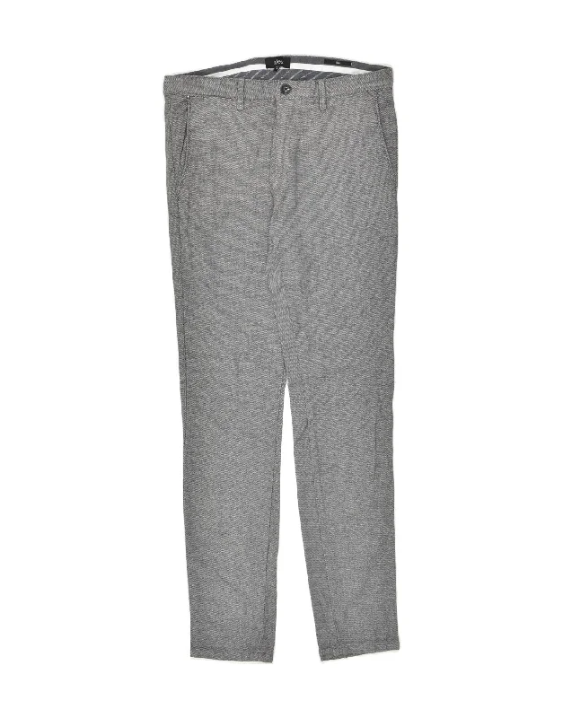 JULES Womens Slim Chino Trousers EU 40 Medium W32 L32 Grey Cotton Trousers New Arrival JULES Womens Slim Chino Trousers EU 40 Medium W32 L32 Grey Cotton Trousers New Arrival