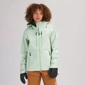 Backcountry Cottonwoods GORE-TEX Jacket Denim Jacket Leather Jacket Suede Jacket