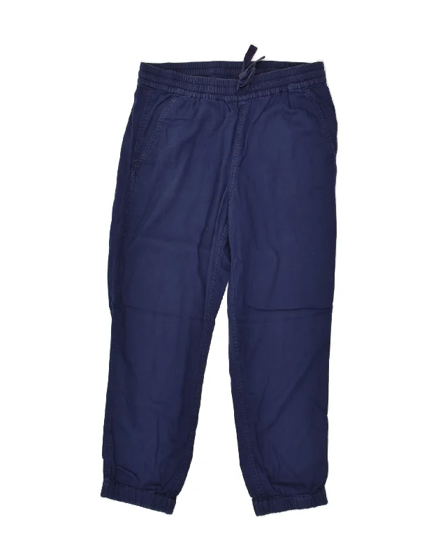 J. CREW Womens Joggers Chino Trousers US 4 Small W28 L23 Navy Blue Cotton Trousers Solid Black J. CREW Womens Joggers Chino Trousers US 4 Small W28 L23 Navy Blue Cotton Trousers Solid Black