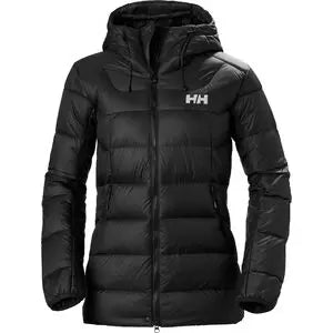 Helly Hansen Verglas Glacier Down Jacket Satin Jacket Silk Jacket Chiffon Jacket