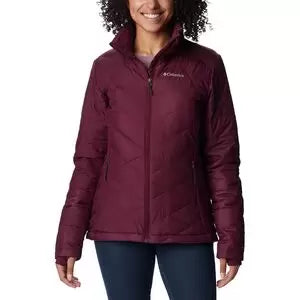 Columbia Heavenly Jacket Satin Jacket Silk Jacket Chiffon Jacket