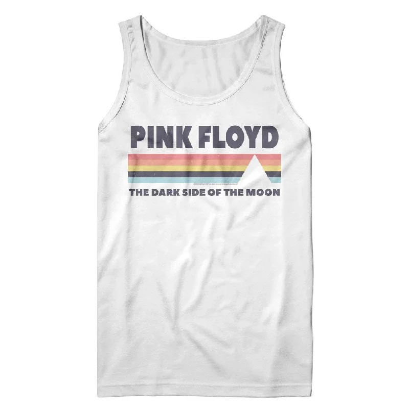 PINK FLOYD Tank Top, Dsotm relaxed fit tank