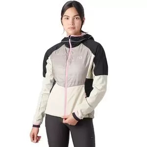 Kari Traa Tirill Jacket Notch Collar Peter Pan Collar Cowl Neck