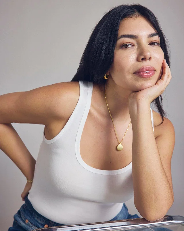 The Classic Tank high neck tank