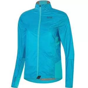 GOREWEAR Ambient Jacket Knit Fabric Woven Fabric Fleece Fabric