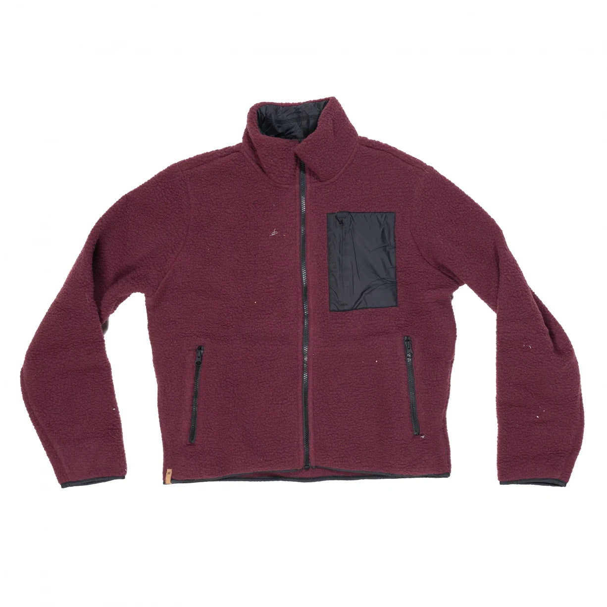 Tentree EcoLoft Zip Jacket - Women's Appliqued Jacket Beaded Jacket Sequined Jacket