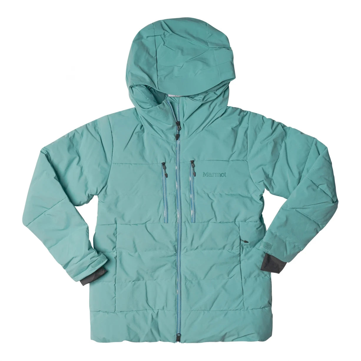 Marmot Slingshot Jacket - Women's Front Pockets Side Pockets Patch Pockets