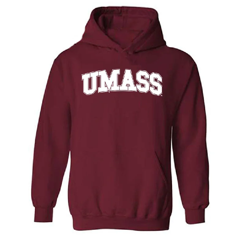 UMass - NCAA Women's Track & Field : Diamani Canuto - Generic Shersey Hooded Sweatshirt Hoodie with Cropped Fit Short Trendy UMass - NCAA Women's Track & Field : Diamani Canuto - Generic Shersey Hooded Sweatshirt Hoodie with Cropped Fit Short Trendy