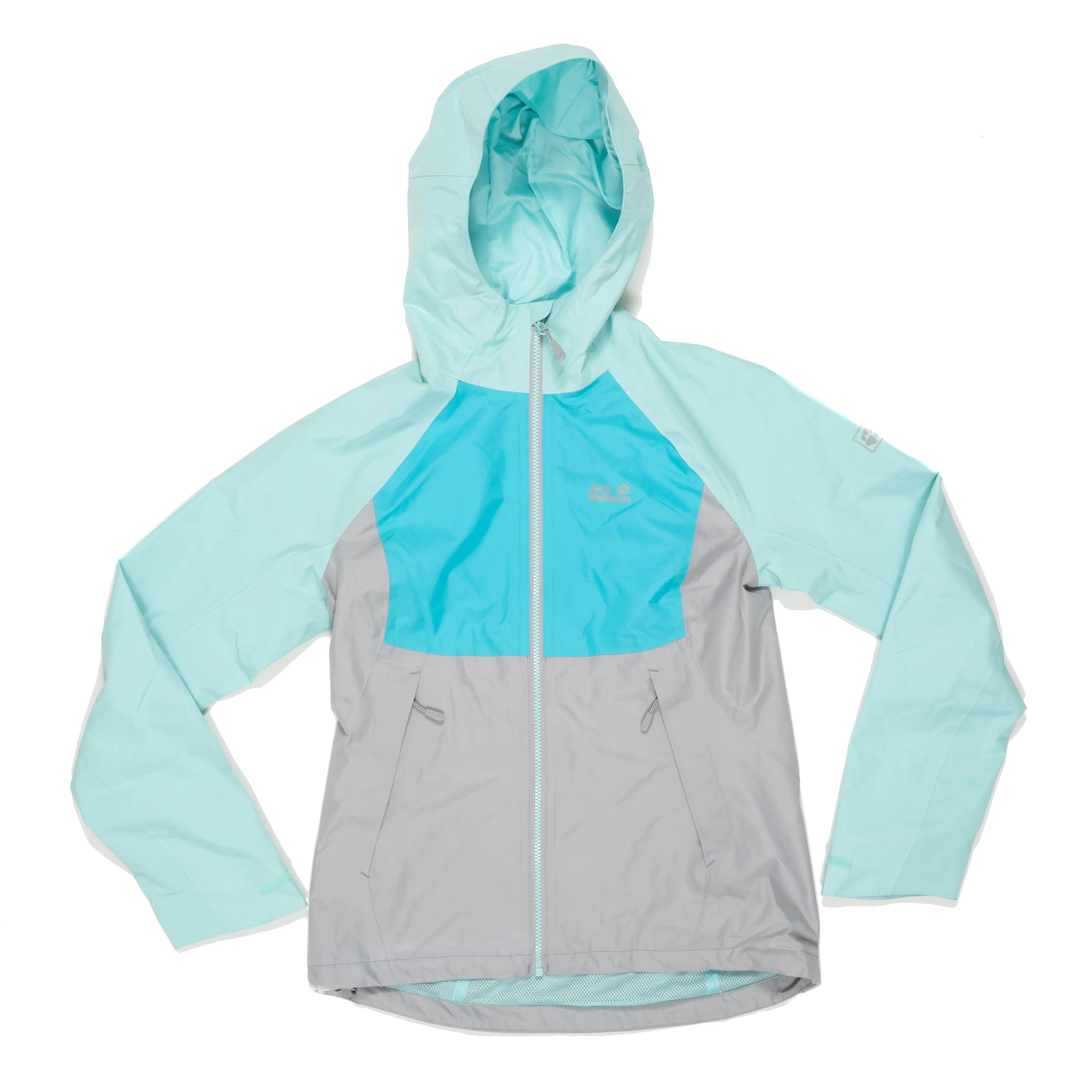 Jack Wolfskin Mount ISA Jacket - Women's Notch Collar Peter Pan Collar Cowl Neck