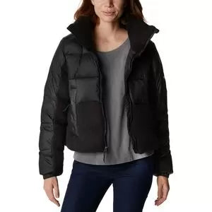Columbia Leadbetter Point Sherpa Hybrid Jacket Ribbed Jacket Pleated Jacket Ruffled Jacket Columbia Leadbetter Point Sherpa Hybrid Jacket Ribbed Jacket Pleated Jacket Ruffled Jacket