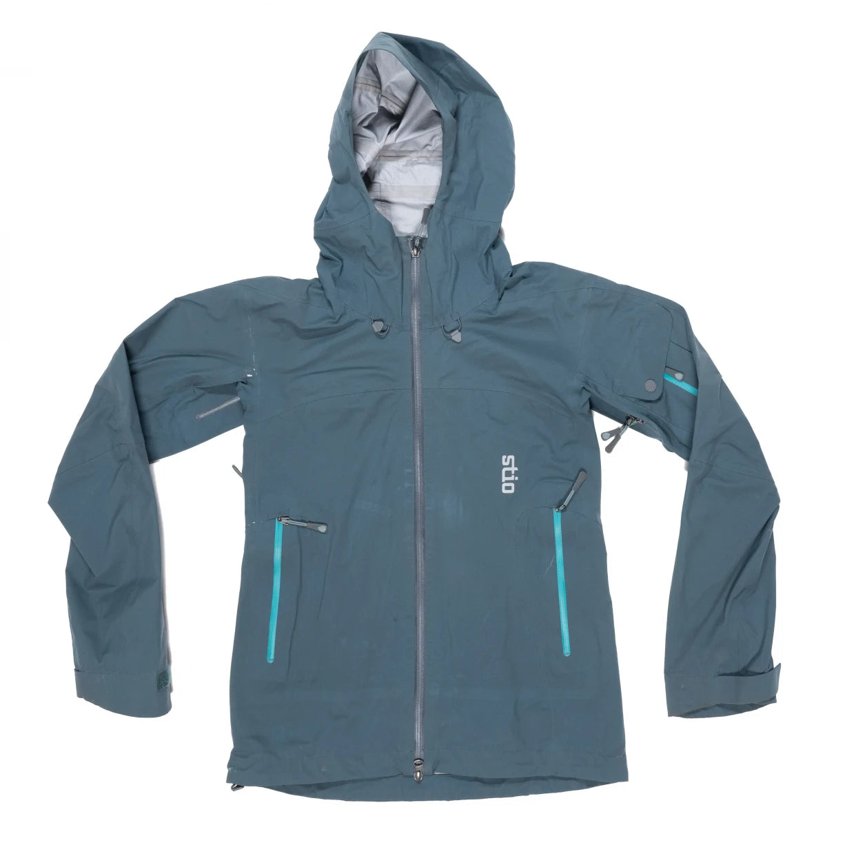 Stio Raymer Jacket - Women's Zippered Front Buttoned Front Snap Front