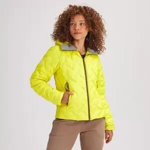Backcountry Teo ALLIED Down Jacket Jacket Blazer Coat
