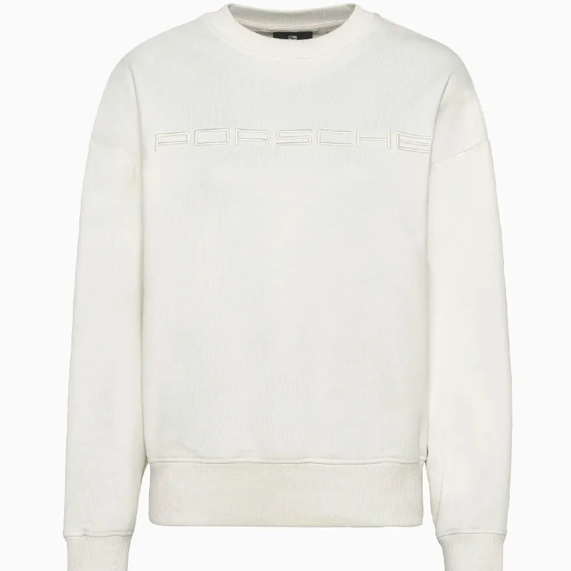 Porsche Women's Sweater - Essential Wool Sweater Cotton Sweater Cashmere Sweater